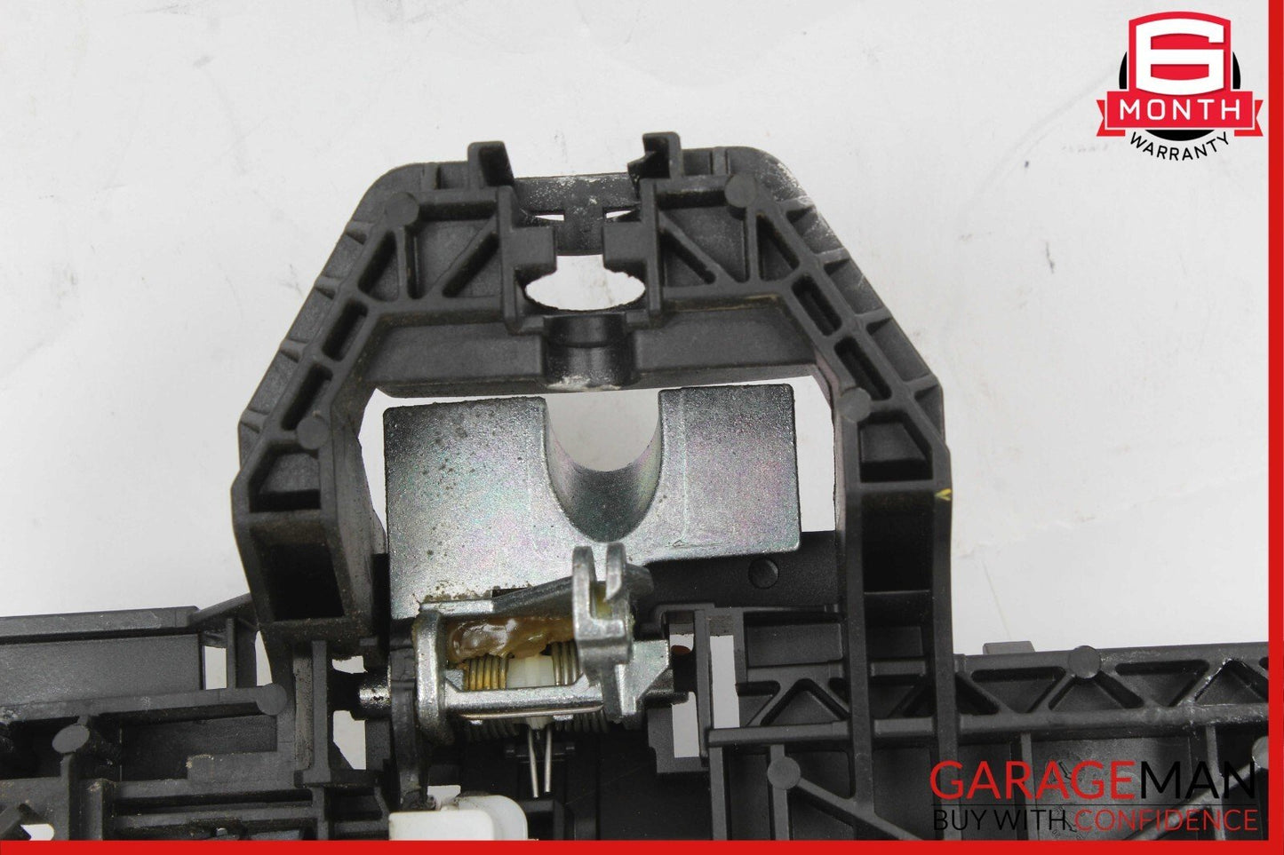 10-13 Mercedes W212 E63 AMG E350 E550 Rear Right Side Exterior Door Handle OEM