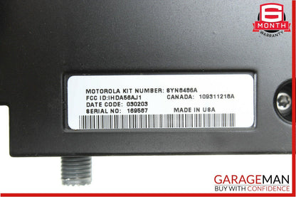 00-06 Mercedes W220 S430 CLK500 CL500 Antenna Amplifier Booster Module Unit OEM