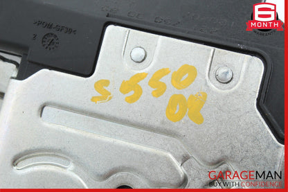 07-14 Mercedes S550 CL550 CL65 AMG Rear Trunk Lid Lock Latch Actuator Unit