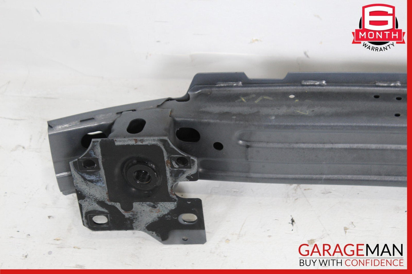 09-15 Jaguar XF XFR Front Bumper Support Reinforcement Impact Bar OEM