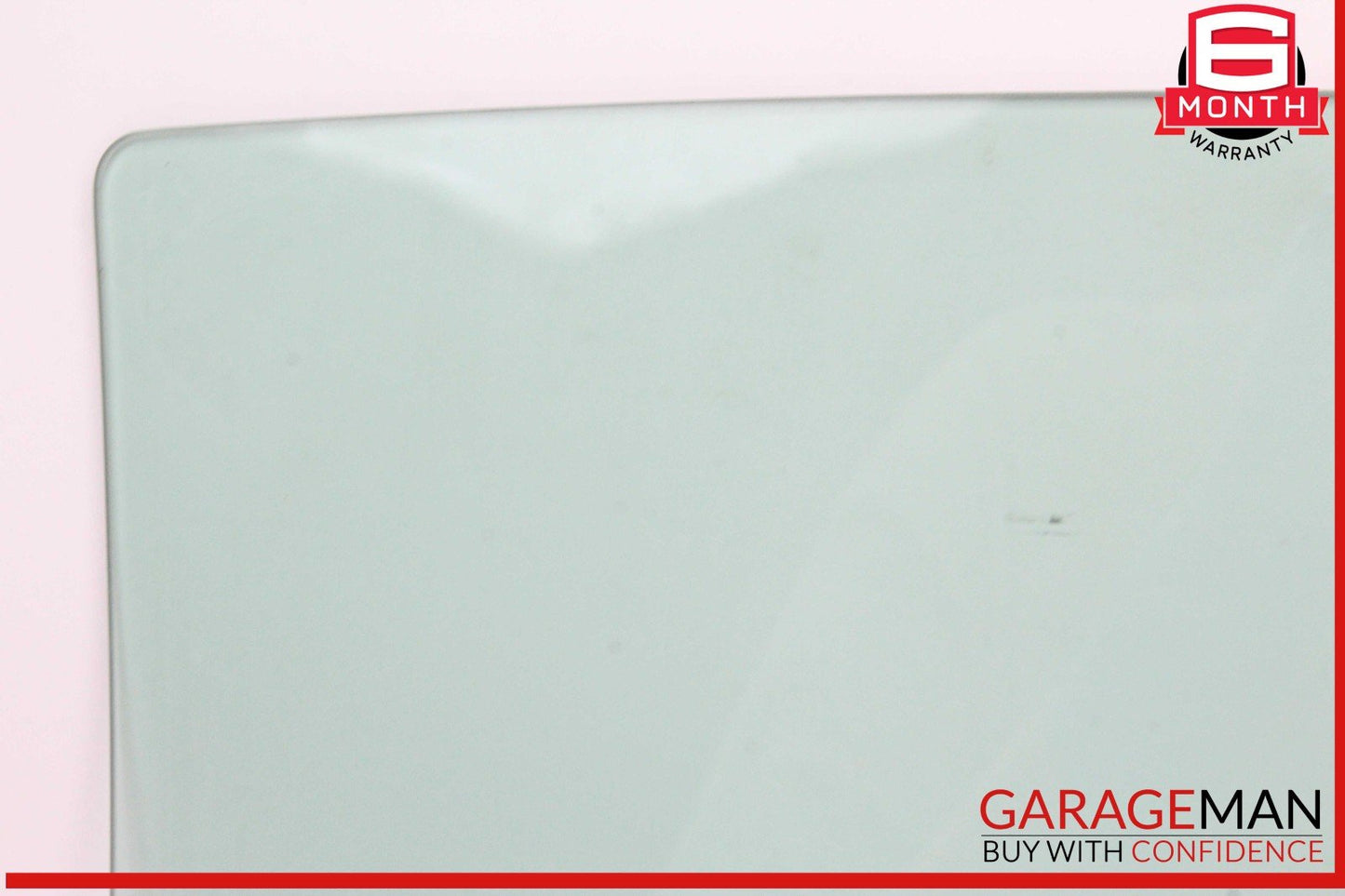 17-23 Tesla Model 3 Rear Left Driver Side Door Window Glass 43R004529 OEM