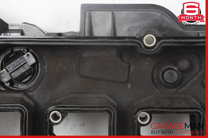 12-15 Mercedes W204 C250 SLK250 1.8L Engine Valve Cylinder Head Cover OEM