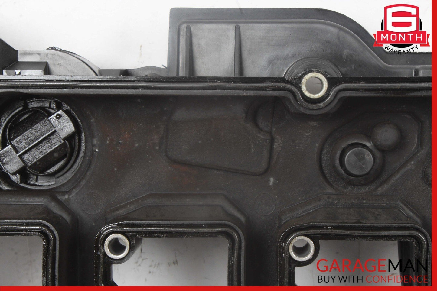 12-15 Mercedes W204 C250 SLK250 1.8L Engine Valve Cylinder Head Cover OEM