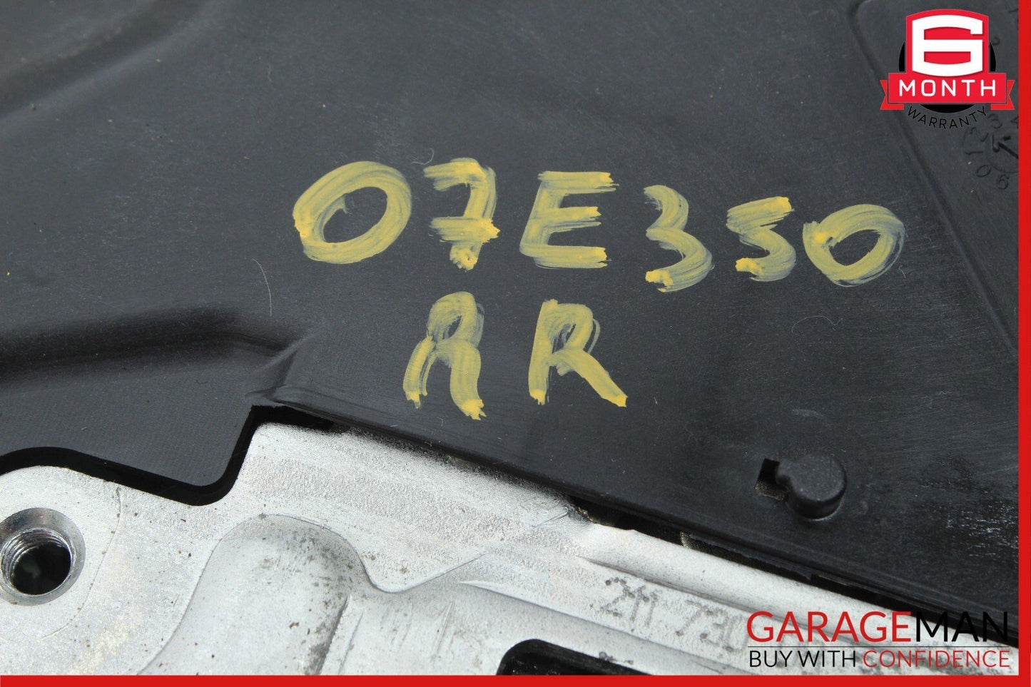 03-09 Mercedes W211 E320 E350 E63 Rear Right Side Door Lock Latch Actuator