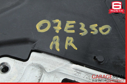 03-09 Mercedes W211 E320 E350 E63 Rear Right Side Door Lock Latch Actuator