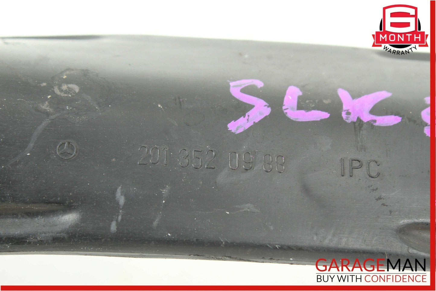 12-16 Mercedes R172 SLK250 SLK350 Rear Right Side Suspension Lower Control Arm