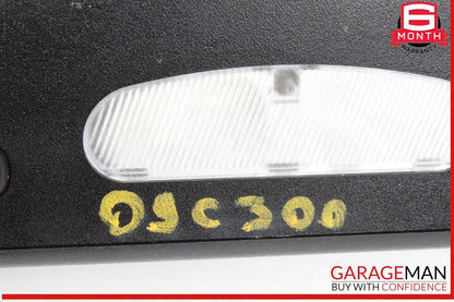 08-11 Mercedes W204 C300 C350 Interior Rear View Mirror Black 2048103417 OEM