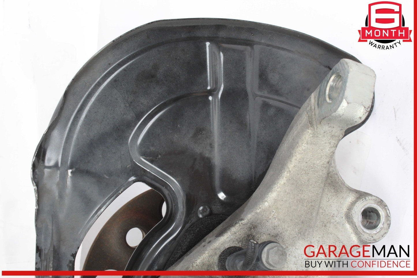 08-20 Mercedes W204 C250 CGI Front Right Side Spindle Knuckle Hub Bearing OEM