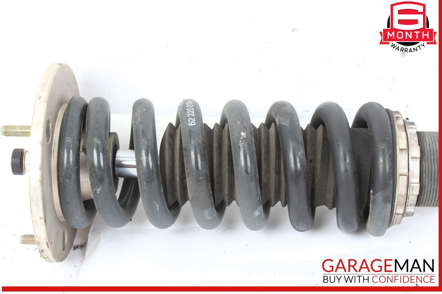 03-06 Mercedes R230 SL55 Front & Rear Hydraulic Shock Strut Absorber Set of 4