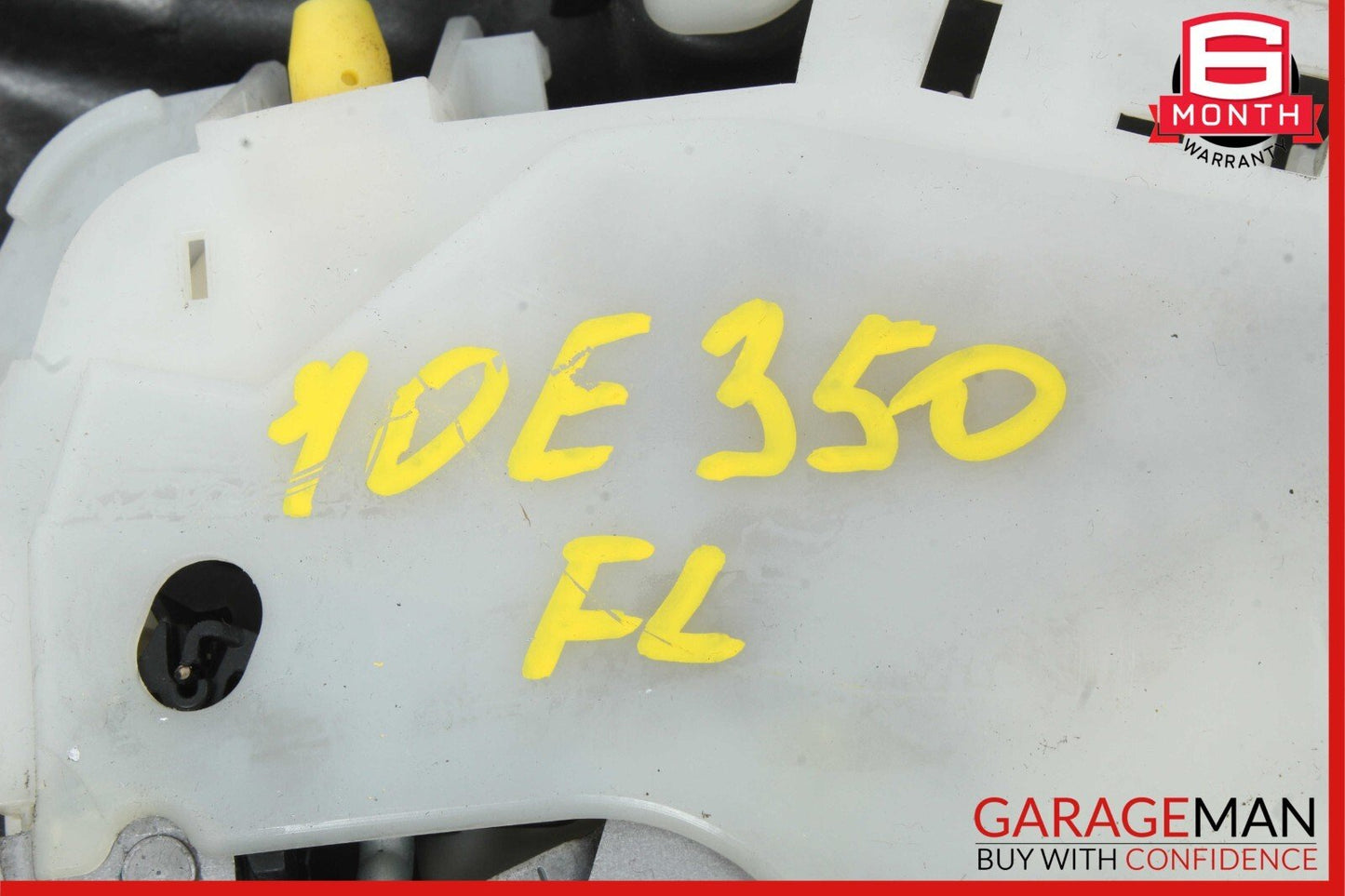 08-18 Mercedes W212 E350 GLK350 C300 Front Left Side Door Lock Latch Actuator
