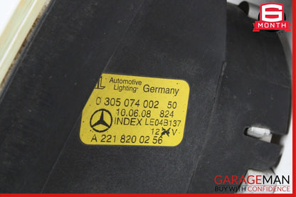 07-09 Mercedes W221 S550 S600 Front Right Passenger Side Fog Light Lamp OEM