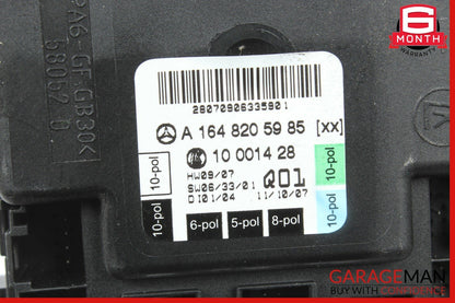 06-13 Mercedes GL320 R350 ML450 Front Right Side Door Control Module Unit