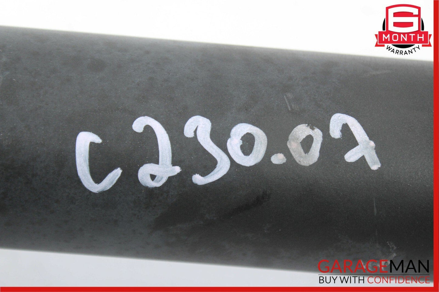 06-07 Mercedes W203 C230 RWD Rear Drive Shaft Propeller Driveshaft Assembly OEM