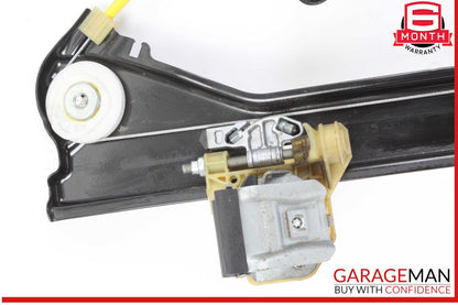 14-18 Mercedes W117 CLA250 Rear Right Passenger Side Door Window Regulator OEM