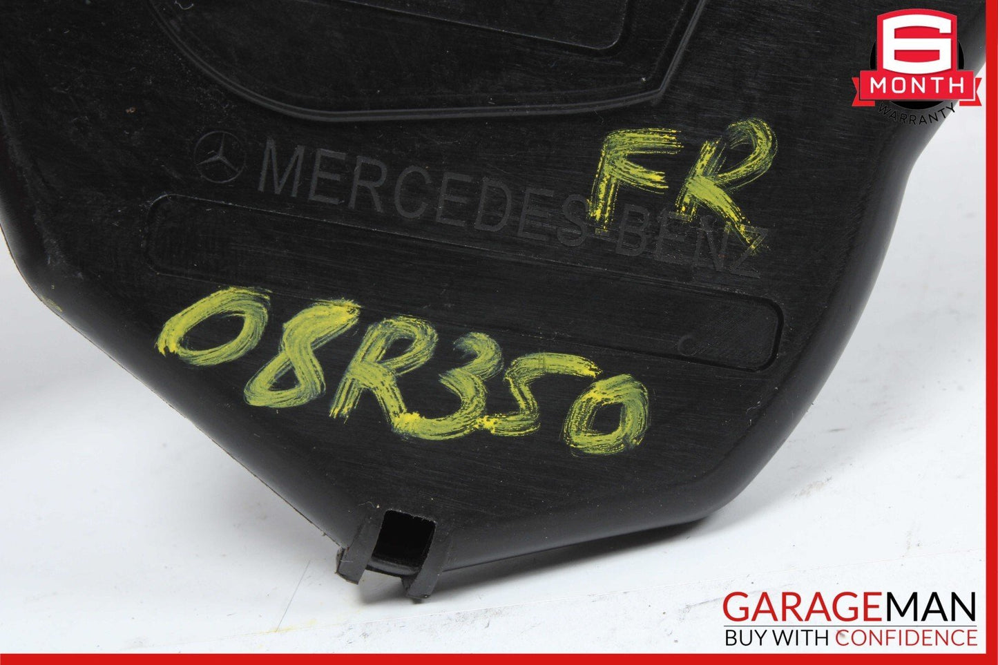 06-13 Mercedes W251 R350 GL450 Front Right Side Exterior Door Handle OEM