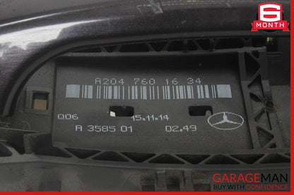 08-19 Mercedes W117 CLA250 C250 Front Right Side Exterior Door Handle OEM