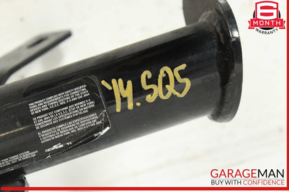 09-17 Audi SQ5 Rear Bumper Tow Towing Trailer Hitch Bar OEM