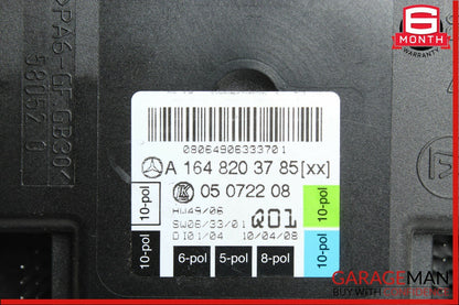 06-13 Mercedes X164 GL450 R350 ML450 Front Left Side Door Control Module