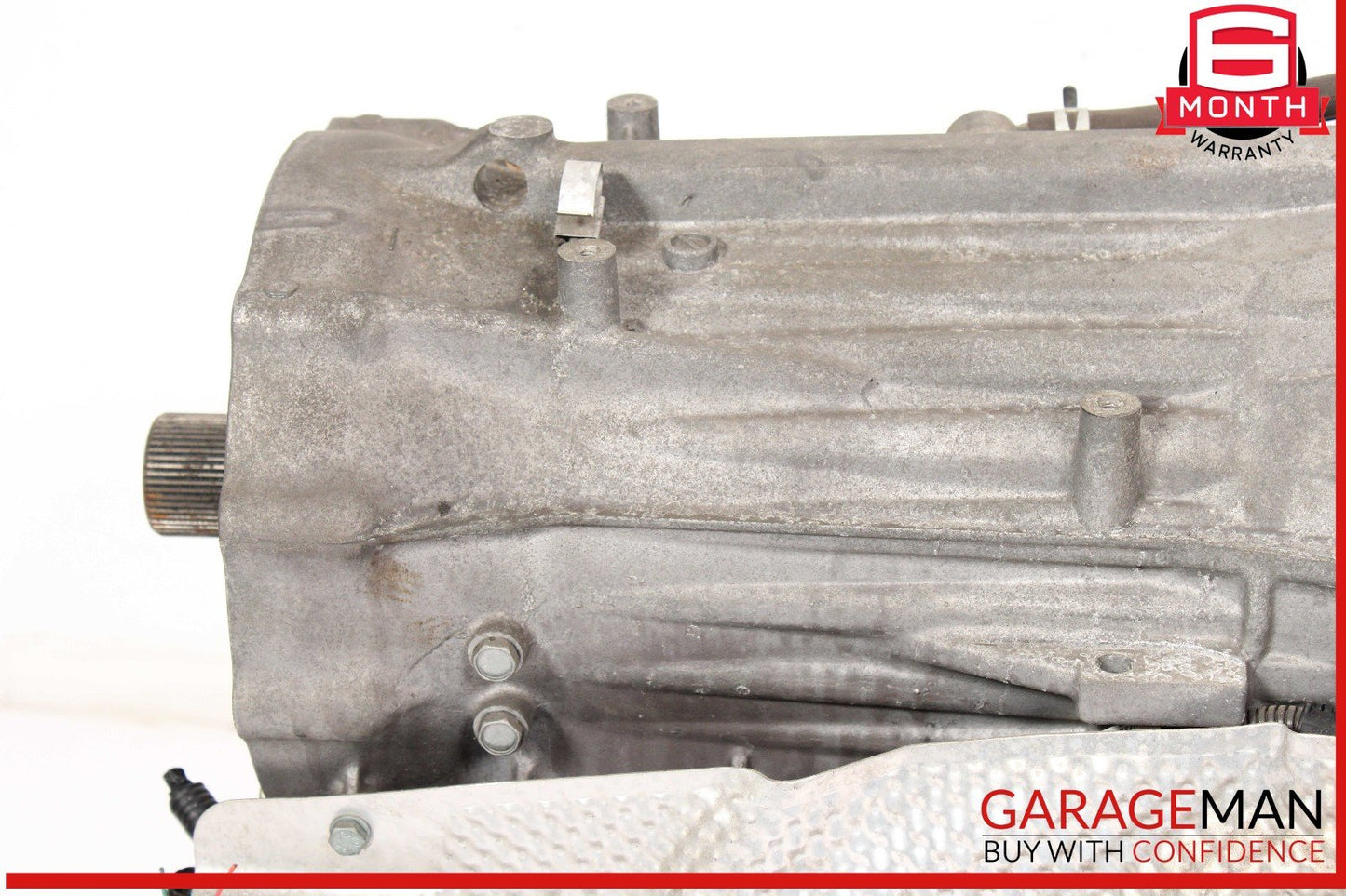 03-06 Porsche Cayenne 955 Auto Trans Automatic Transmission Assembly OEM