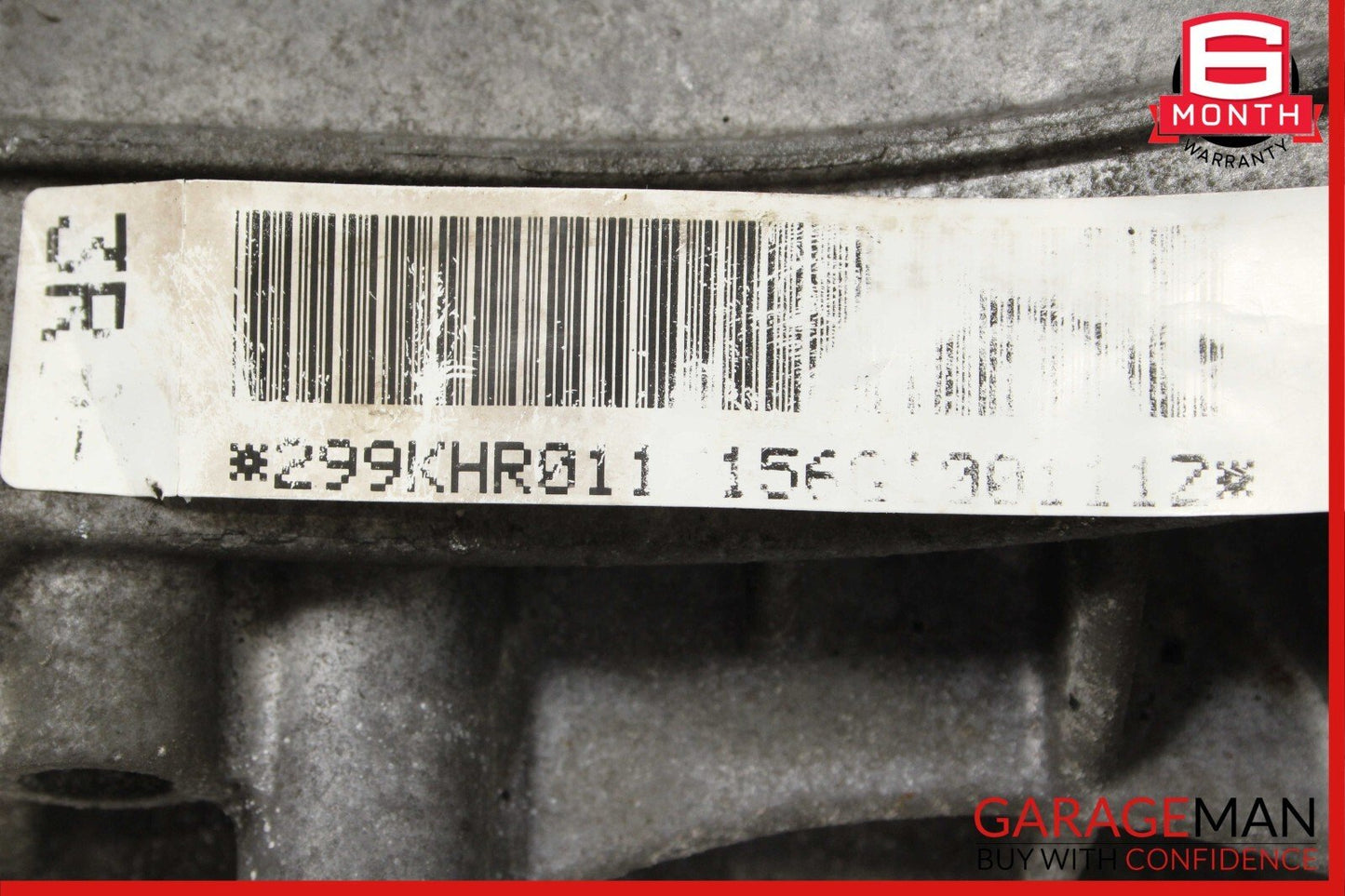 09-12 Audi Q5 Rear Diff Differential Axle Carrier Assembly OEM