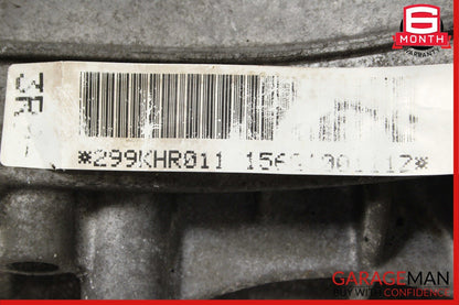 09-12 Audi Q5 Rear Diff Differential Axle Carrier Assembly OEM