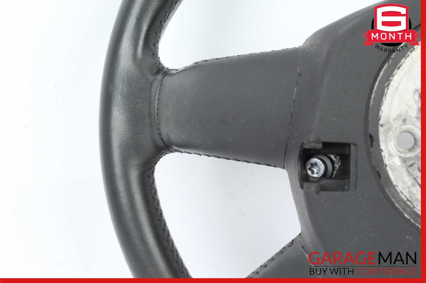 09-12 Audi Q5 4 Spoke Steering Wheel w/ Control Switch Assembly OEM