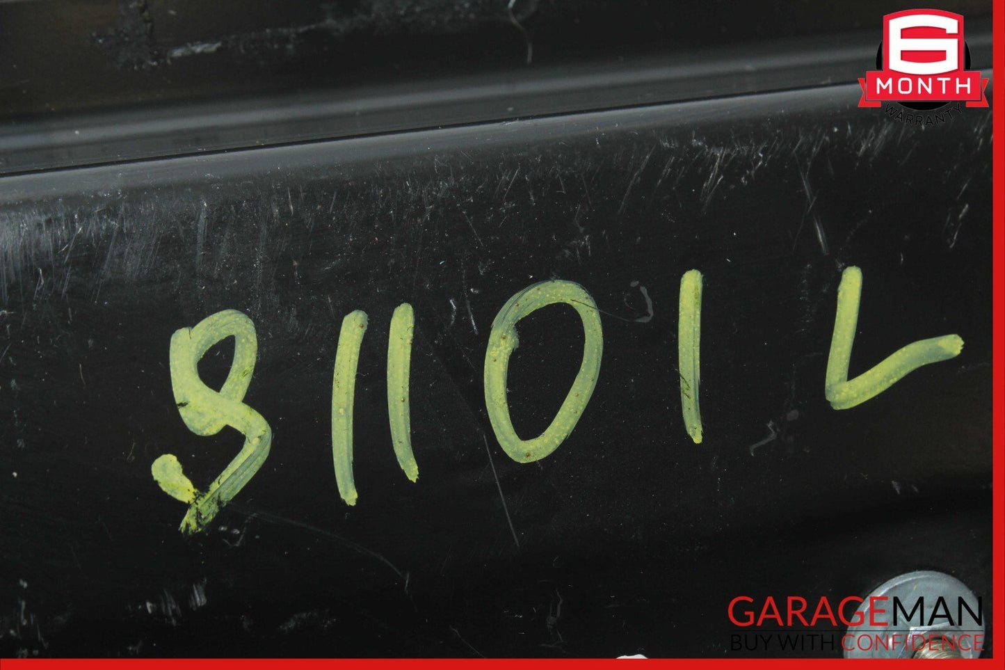 97-04 Porsche Carrera 911 996 Boxster 986 Front Left Side Door Airbag Air Bag