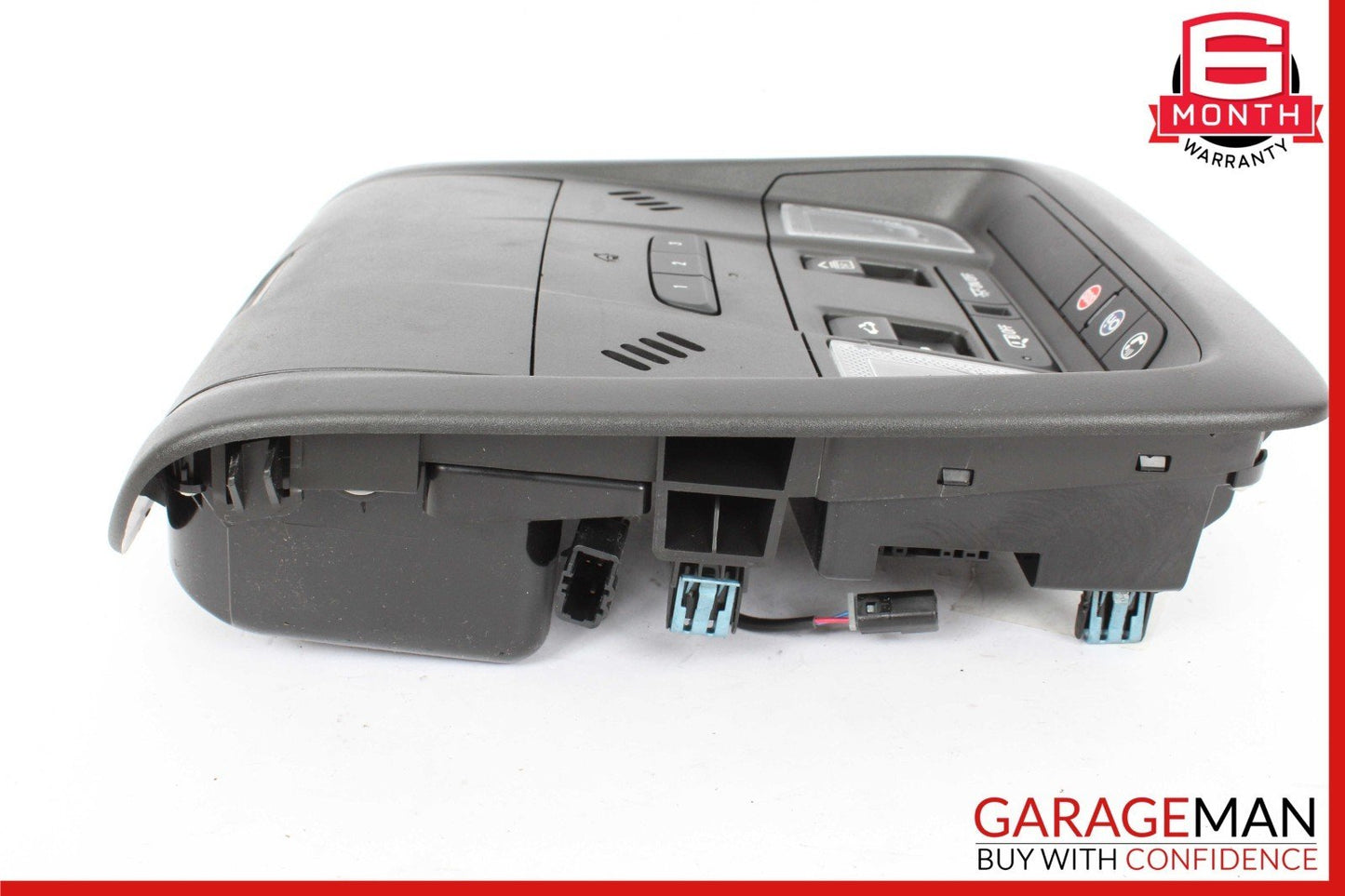 17-20 Cadillac XT5 Front Center Upper Reading Dome Light Lamp 22809886 OEM