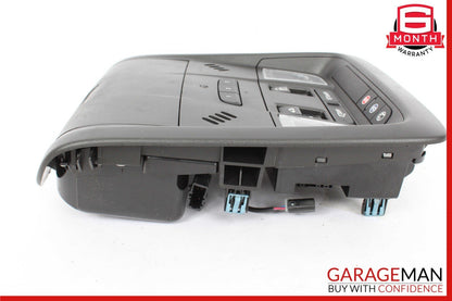 17-20 Cadillac XT5 Front Center Upper Reading Dome Light Lamp 22809886 OEM