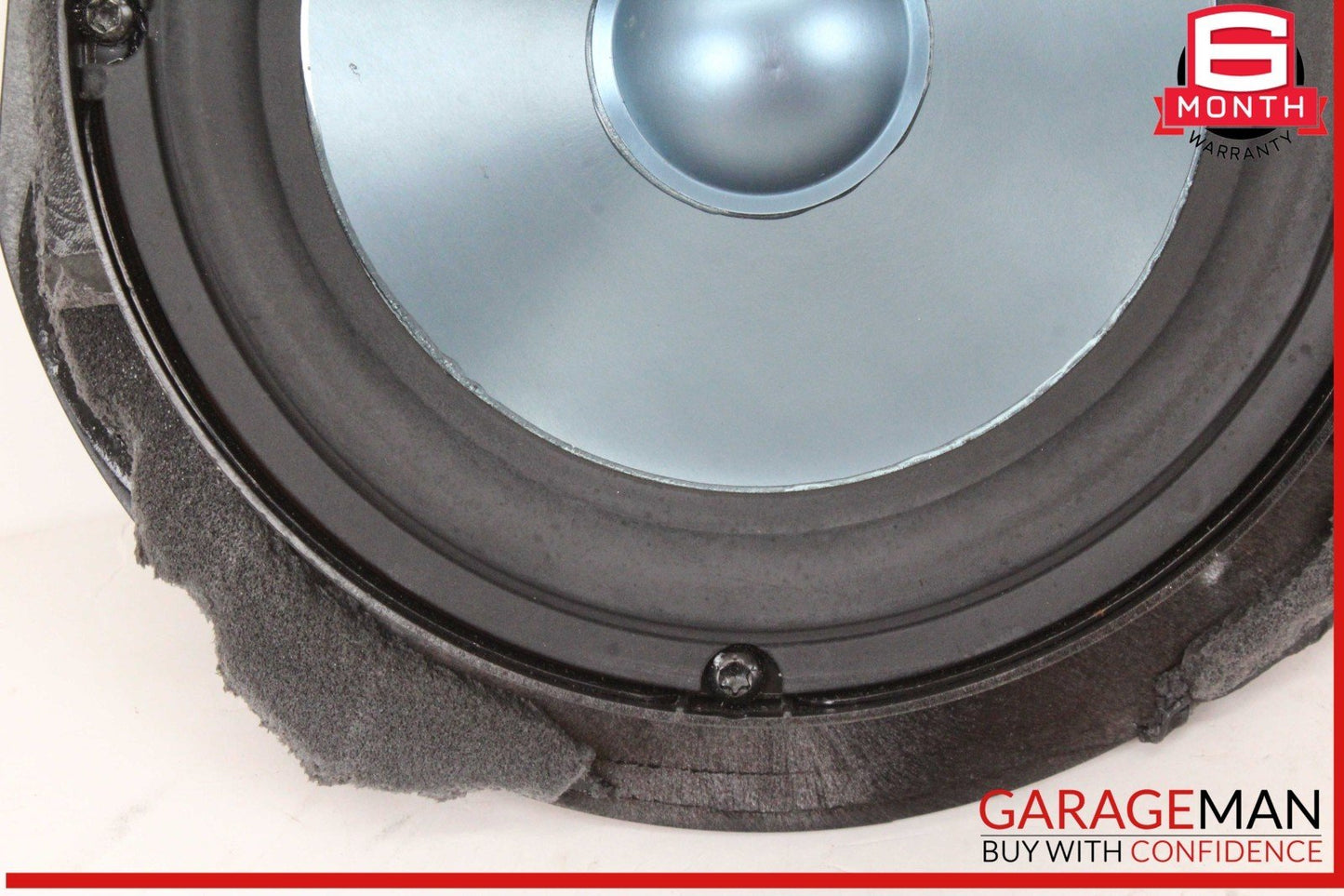 07-09 Mercedes W211 E320 Front Left & Right Door Audio Sound Speakers Set of 2