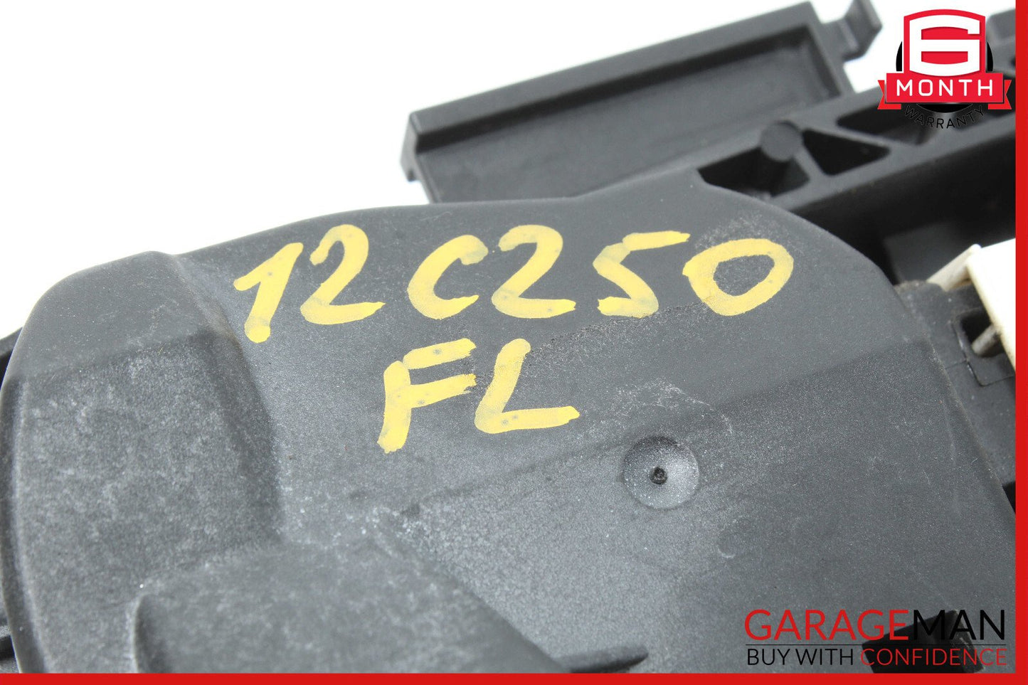 12-14 Mercedes W204 C250 C300 C350 C63 AMG Front Left Exterior Door Handle OEM