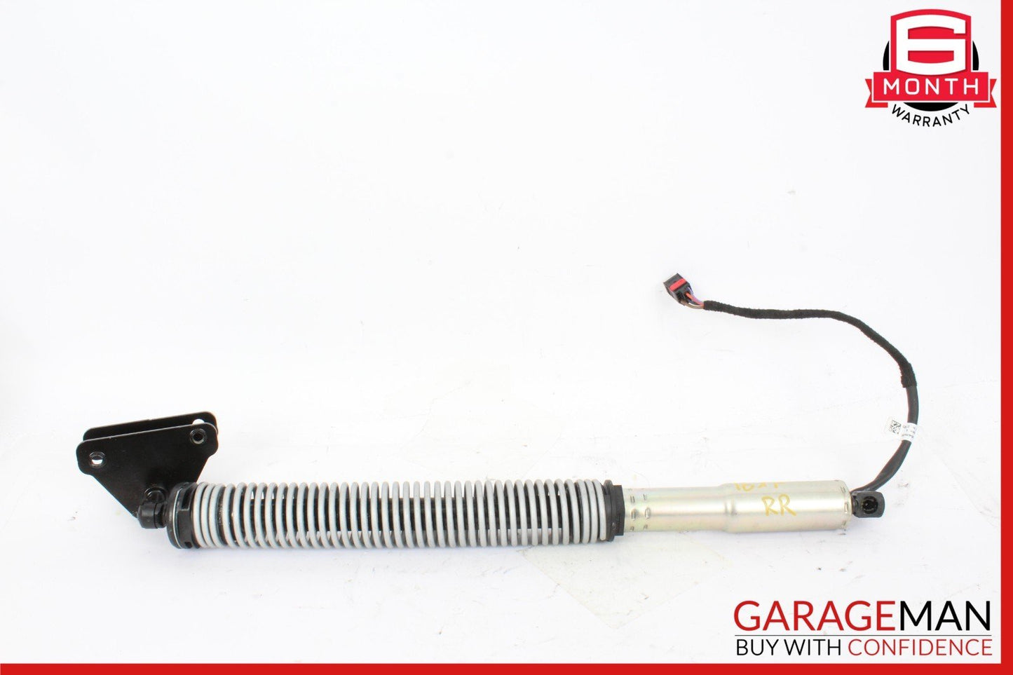 16-20 Jaguar XF Rear Right and Left Side Trunk Boot Tailgate Cylinder Strut Set