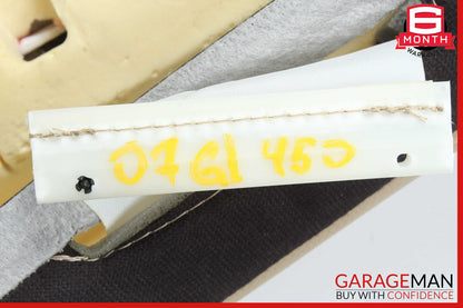 07-12 Mercedes X164 GL450 GL350 Front Right Top Upper Seat Cushion  OEM