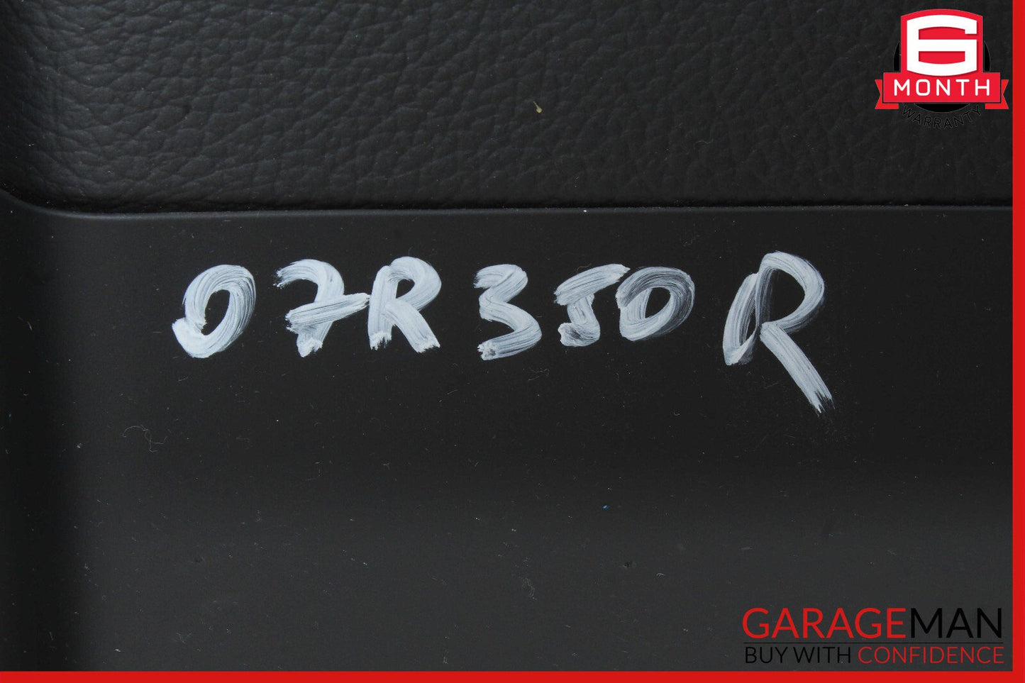06-10 Mercedes W251 R350 GL450 Front Headrest Screen Monitor Display OEM