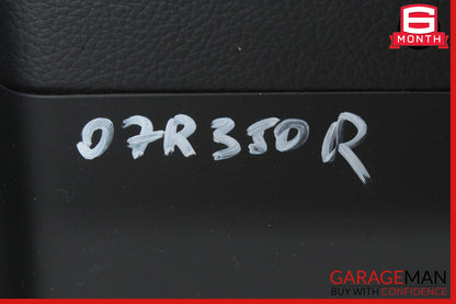 06-10 Mercedes W251 R350 GL450 Front Headrest Screen Monitor Display OEM
