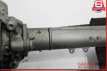 11-18 Porsche Cayenne 958 Turbo S Front Differential Axle Carrier Diff OEM