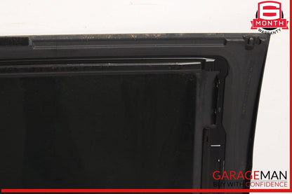 10-16 Mercedes W212 E350 Center Panoramic Pano Sunroof Sun Roof Glass OEM