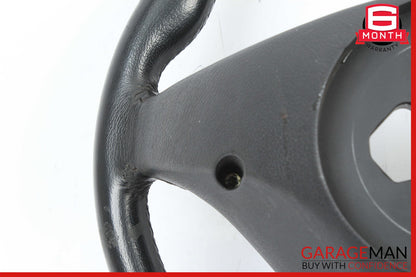 05-08 Mercedes R171 SLK350 C280 C350 Sport Steering Wheel Black OEM