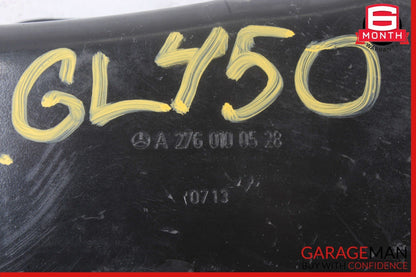 12-19 Mercedes X166 GL450 GLE400 GLS550 Engine Lower Oil Pan 2760100528 OEM