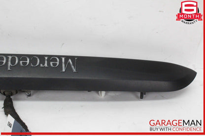 2016-2023 Mercedes-Benz Metris W447 Rear Trunk Lid License Plate Light OEM