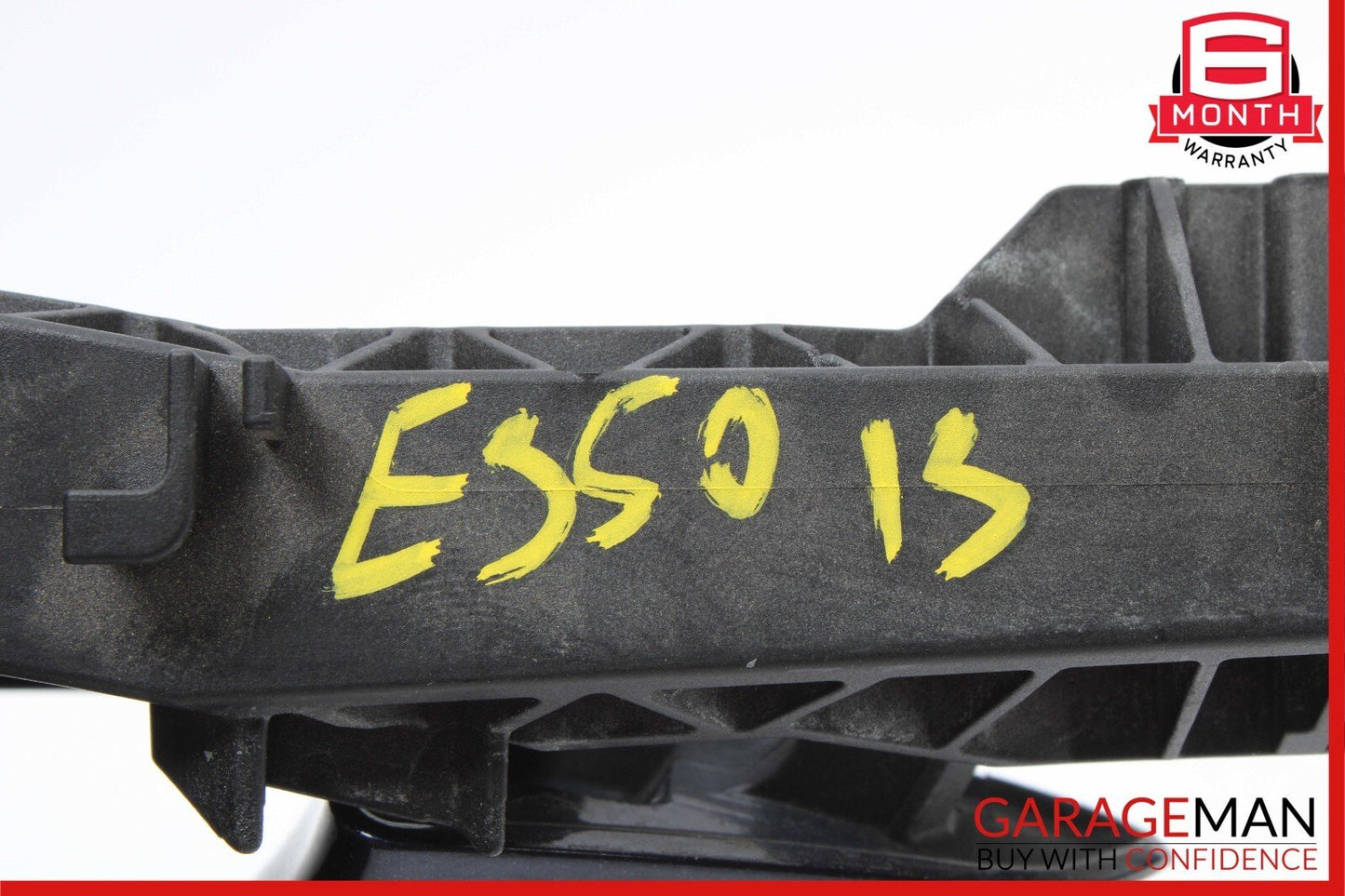 10-13 Mercedes W212 E350 E550 Front or Rear Right Side Exterior Door Handle Blue