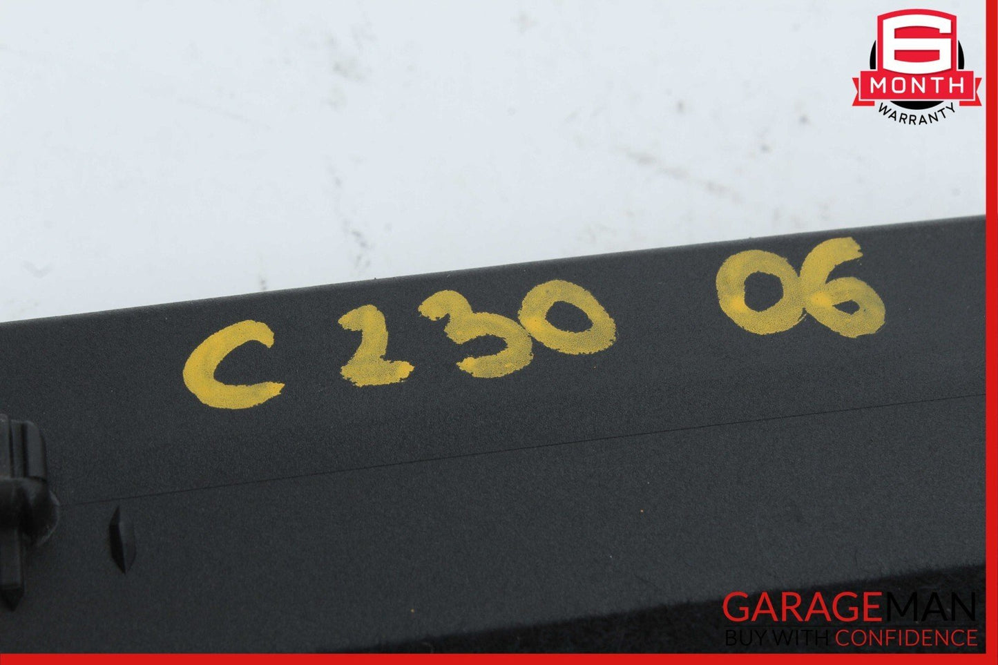 01-07 Mercedes W203 C230 C240 Front Left Driver Side Door Control Module OEM
