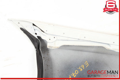 03-09 Mercedes W211 E63 E500 Front Left Side Wing Fender Panel OEM