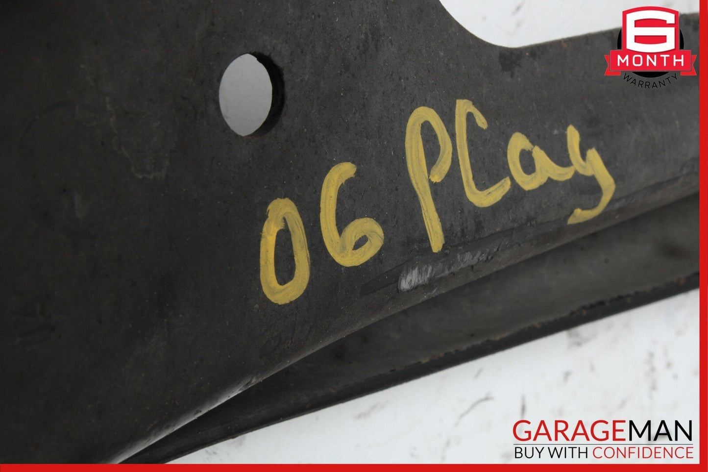 03-10 Porsche Cayenne Turbo 955 957 Rear Right Lower Control Arm 7L0505352 OEM
