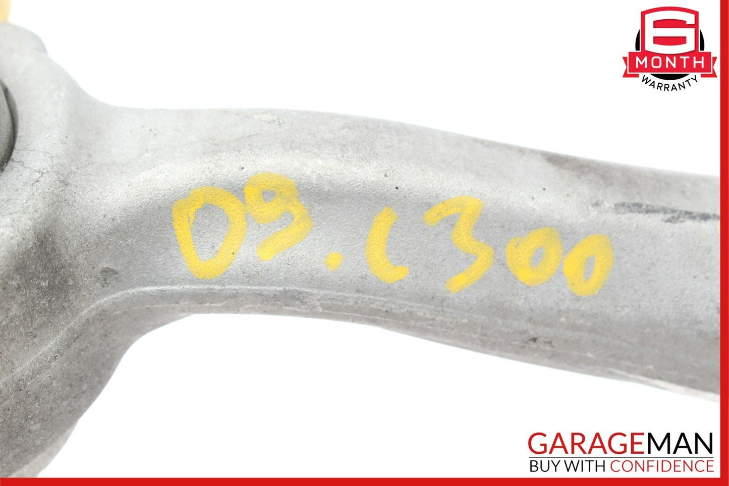 08-14 Mercedes W204 C250 C350 C300 Front Right RWD Curved Wishbone Control Arm