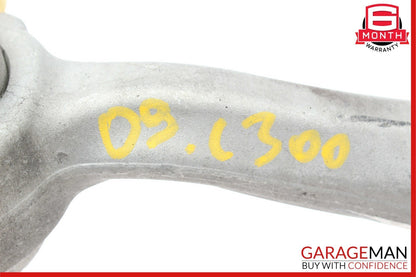 08-14 Mercedes W204 C250 C350 C300 Front Right RWD Curved Wishbone Control Arm