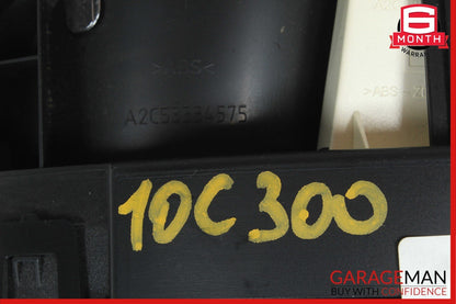 08-11 Mercedes W204 C300 C350 Speedometer Odometer Instrument Cluster Gauge OEM