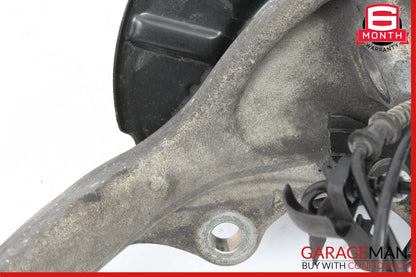 07-13 Mercedes W221 S550 Front Left Driver Wheel Carrier Spindle Knuckle Hub OEM