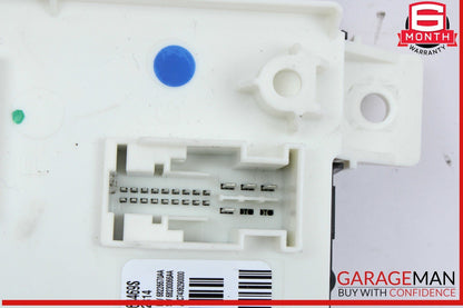 14-17 Maserati Ghibli BCM Body Computer Control Module Unit 68226670AA OEM