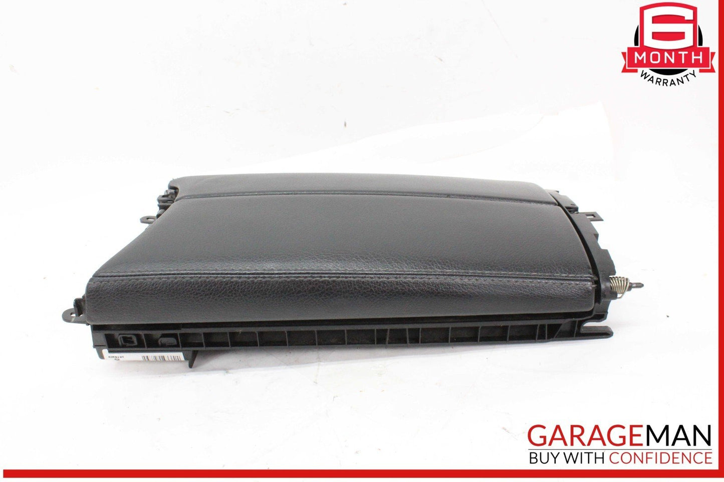 15-20 Mercedes W205 C300 Center Console Arm Rest Armrest 2056808804 OEM
